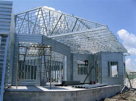 metal trusses for houses|steel trusses for residential homes.